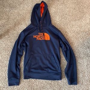 Used North Face hoodie